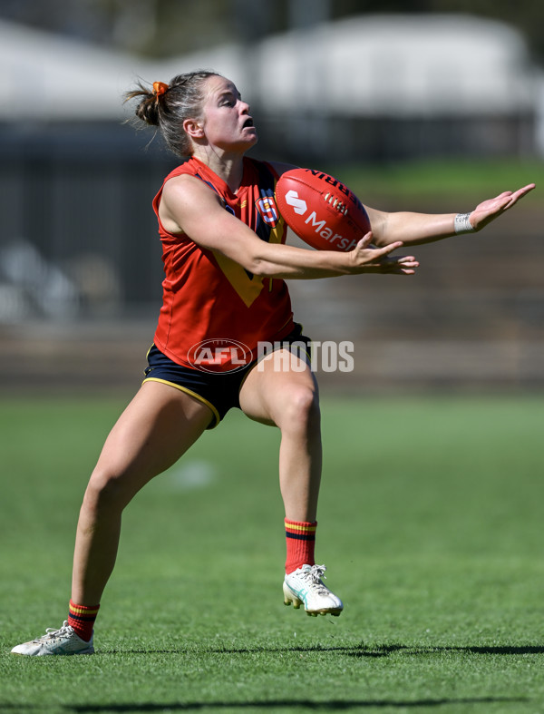 Marsh AFL Championships U18 Girls 2024 - South Australia v Western Australia - A-53342028