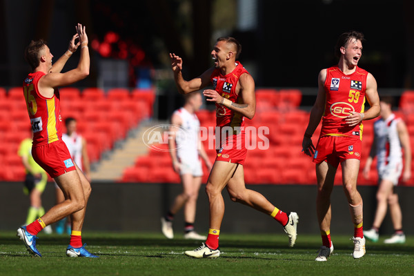 VFL 2024 Wildcard Round - Gold Coast v Frankston - A-53342033