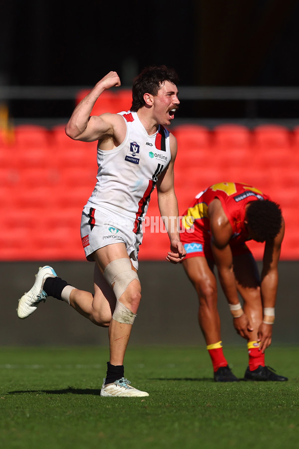 VFL 2024 Wildcard Round - Gold Coast v Frankston - A-53343204