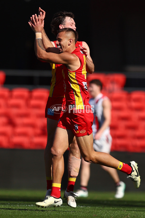 VFL 2024 Wildcard Round - Gold Coast v Frankston - A-53343205