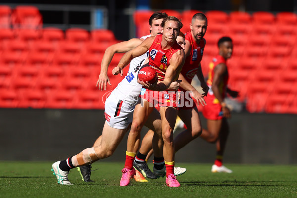 VFL 2024 Wildcard Round - Gold Coast v Frankston - A-53343211