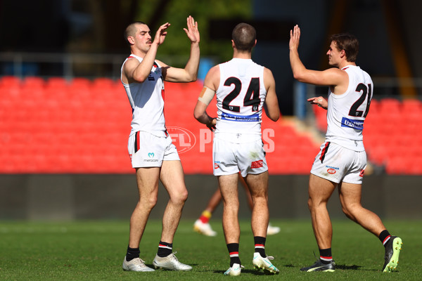 VFL 2024 Wildcard Round - Gold Coast v Frankston - A-53344768