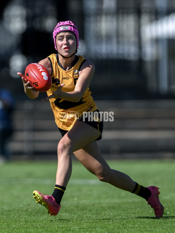 Marsh AFL Championships U18 Girls 2024 - South Australia v Western Australia - A-53344778