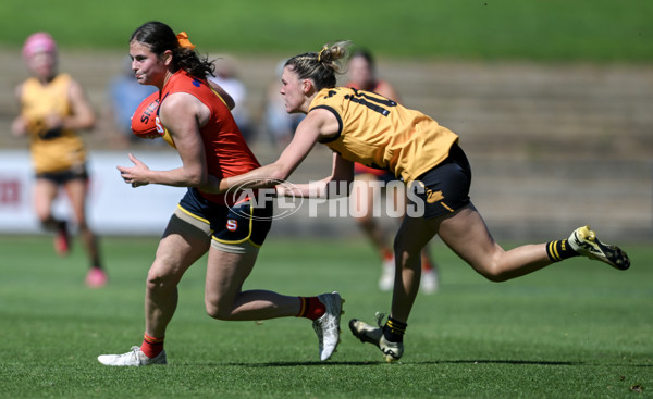 Marsh AFL Championships U18 Girls 2024 - South Australia v Western Australia - A-53344783