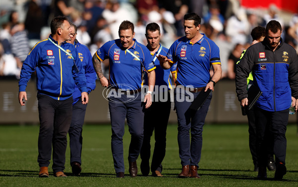 AFL 2024 Round 24 - Geelong v West Coast - A-53344798