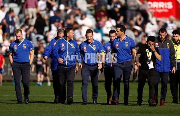 AFL 2024 Round 24 - Geelong v West Coast - A-53344800