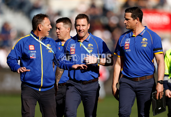 AFL 2024 Round 24 - Geelong v West Coast - A-53344801