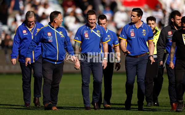 AFL 2024 Round 24 - Geelong v West Coast - A-53344803