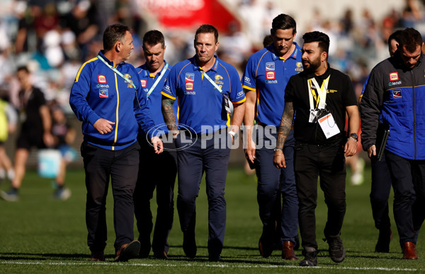 AFL 2024 Round 24 - Geelong v West Coast - A-53344804