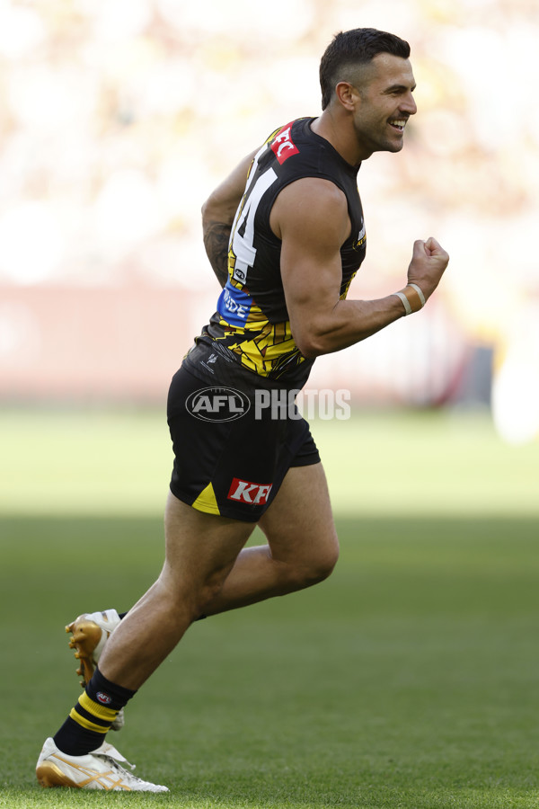 AFL 2024 Round 24 - Richmond v Gold Coast - A-53344831