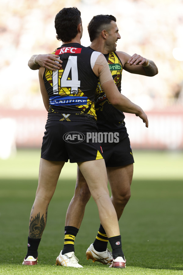 AFL 2024 Round 24 - Richmond v Gold Coast - A-53344832