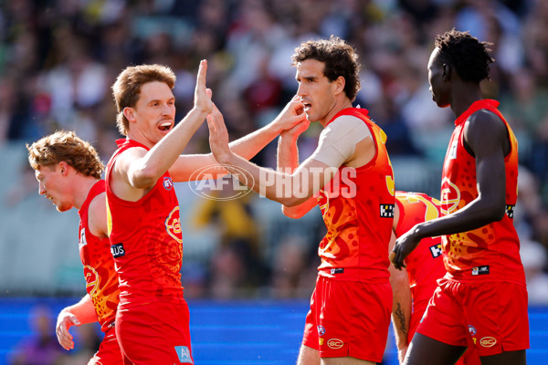 AFL 2024 Round 24 - Richmond v Gold Coast - A-53344839