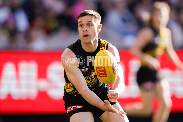 AFL 2024 Round 24 - Richmond v Gold Coast - A-53346114