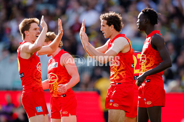 AFL 2024 Round 24 - Richmond v Gold Coast - A-53346119