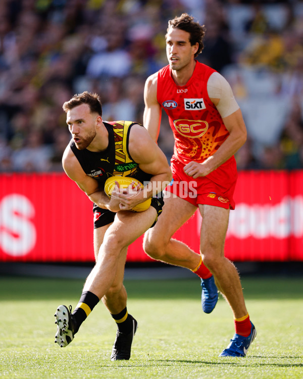 AFL 2024 Round 24 - Richmond v Gold Coast - A-53346120