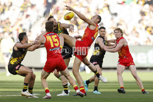 AFL 2024 Round 24 - Richmond v Gold Coast - A-53346139