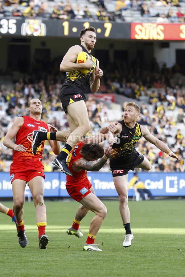 AFL 2024 Round 24 - Richmond v Gold Coast - A-53347600