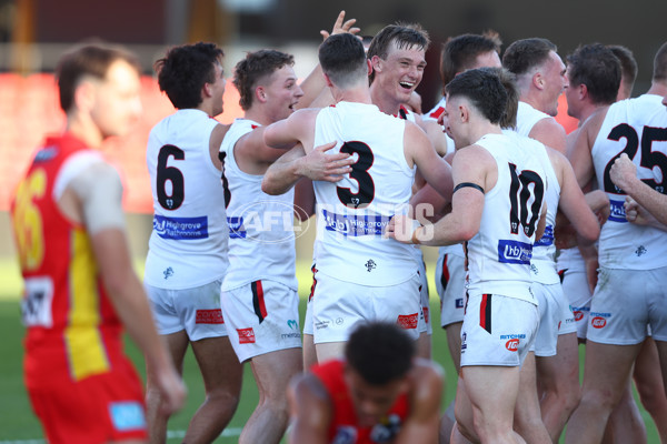 VFL 2024 Wildcard Round - Gold Coast v Frankston - A-53347619