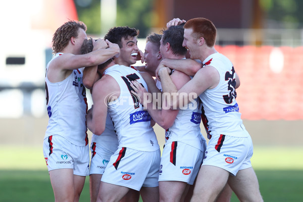 VFL 2024 Wildcard Round - Gold Coast v Frankston - A-53347621