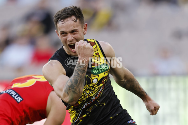 AFL 2024 Round 24 - Richmond v Gold Coast - A-53347624