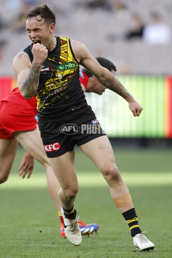 AFL 2024 Round 24 - Richmond v Gold Coast - A-53347628