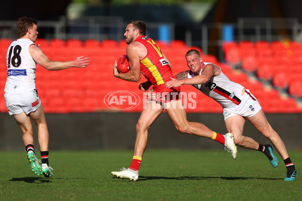 VFL 2024 Wildcard Round - Gold Coast v Frankston - A-53347651