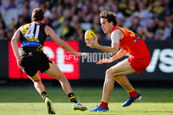 AFL 2024 Round 24 - Richmond v Gold Coast - A-53347671