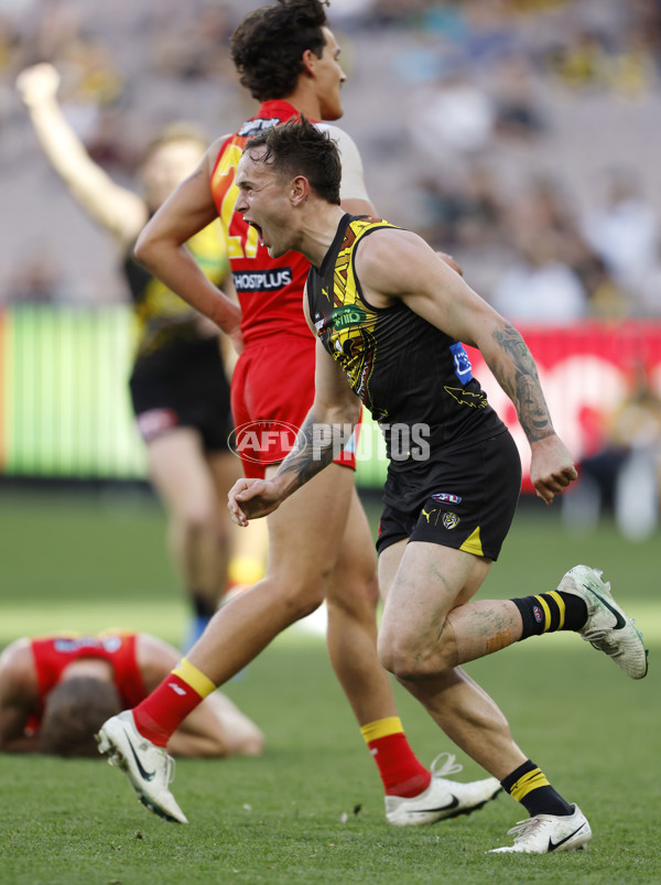 AFL 2024 Round 24 - Richmond v Gold Coast - A-53347673