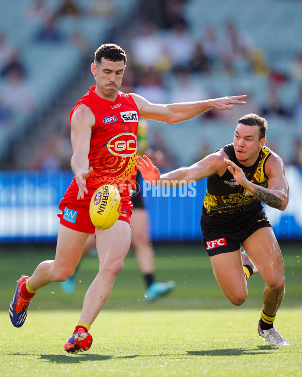 AFL 2024 Round 24 - Richmond v Gold Coast - A-53347678