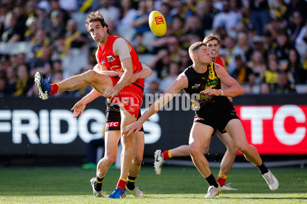 AFL 2024 Round 24 - Richmond v Gold Coast - A-53347679