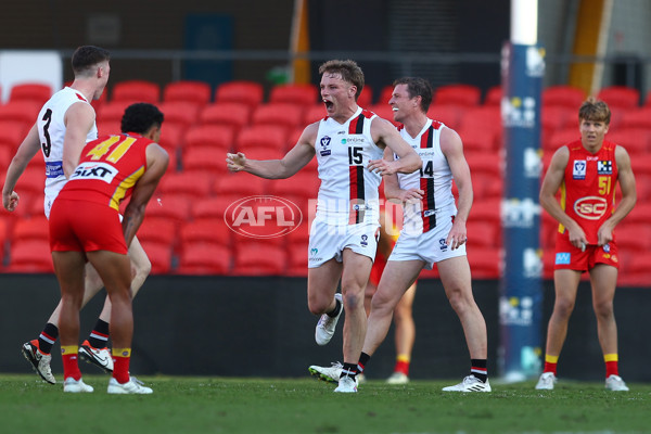 VFL 2024 Wildcard Round - Gold Coast v Frankston - A-53348913