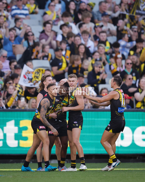 AFL 2024 Round 24 - Richmond v Gold Coast - A-53348958