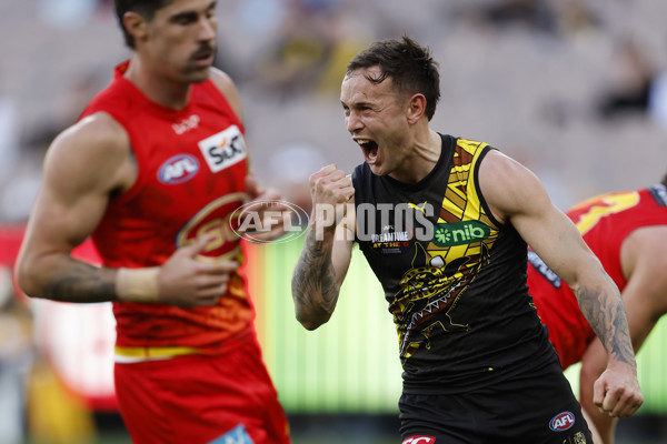 AFL 2024 Round 24 - Richmond v Gold Coast - A-53348960