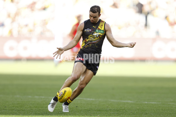 AFL 2024 Round 24 - Richmond v Gold Coast - A-53348972