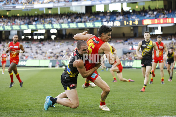 AFL 2024 Round 24 - Richmond v Gold Coast - A-53348981