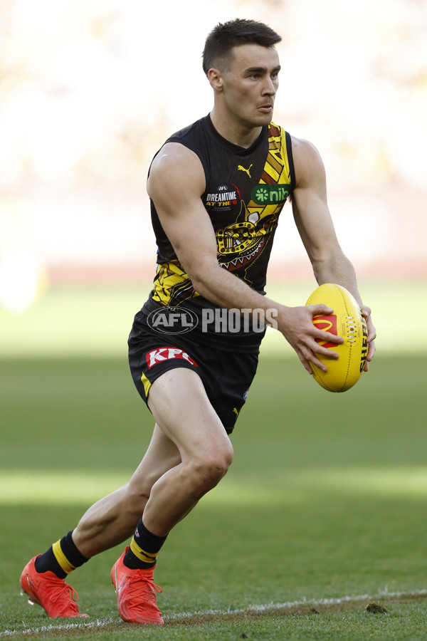 AFL 2024 Round 24 - Richmond v Gold Coast - A-53348983