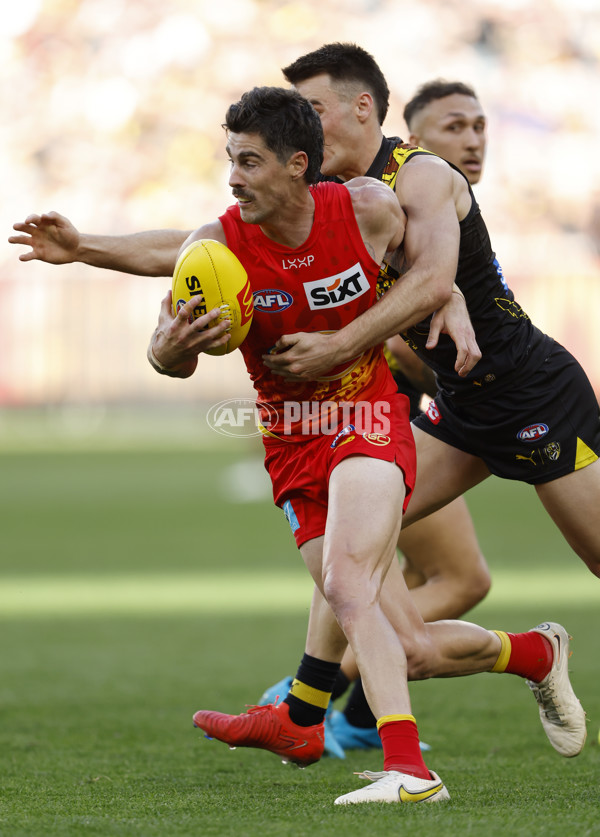 AFL 2024 Round 24 - Richmond v Gold Coast - A-53348984