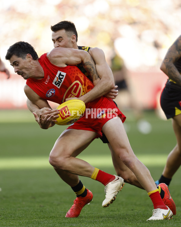 AFL 2024 Round 24 - Richmond v Gold Coast - A-53348985