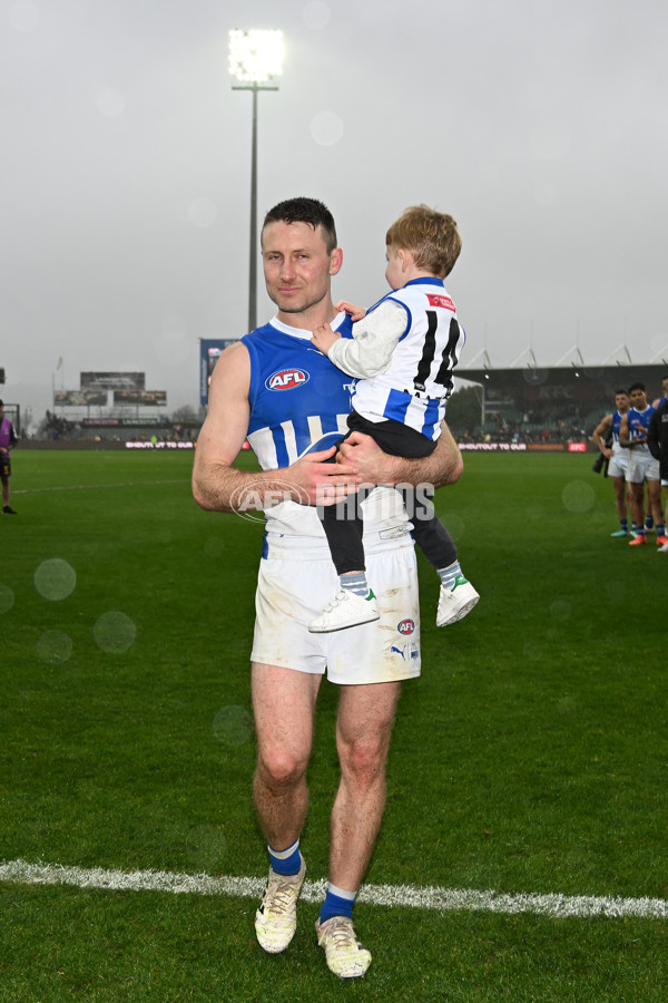 AFL 2024 Round 24 - Hawthorn v North Melbourne - A-53350432