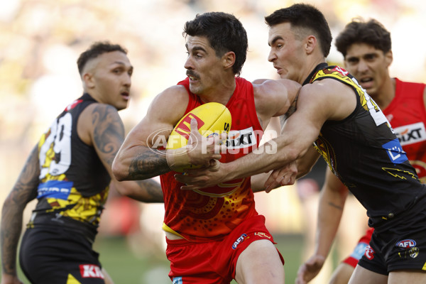 AFL 2024 Round 24 - Richmond v Gold Coast - A-53350440