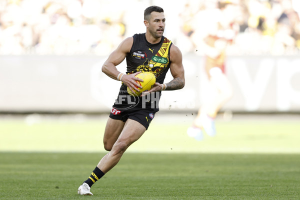 AFL 2024 Round 24 - Richmond v Gold Coast - A-53350445