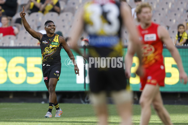 AFL 2024 Round 24 - Richmond v Gold Coast - A-53350446