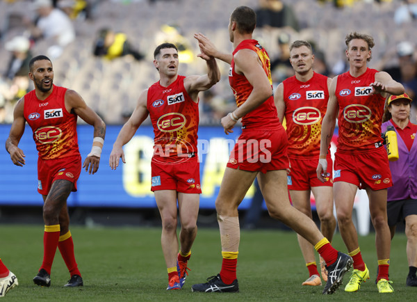 AFL 2024 Round 24 - Richmond v Gold Coast - A-53350470