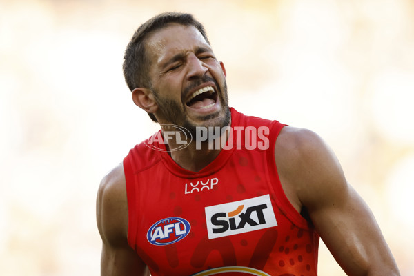 AFL 2024 Round 24 - Richmond v Gold Coast - A-53350505