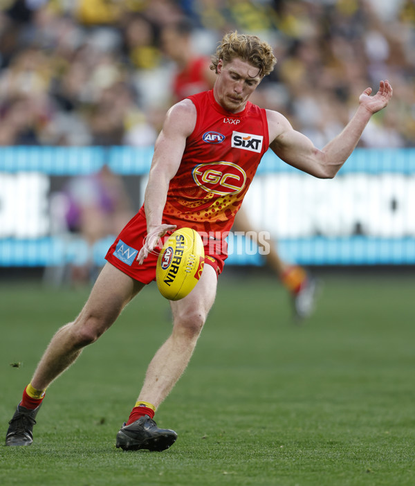 AFL 2024 Round 24 - Richmond v Gold Coast - A-53350510