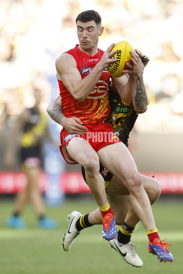 AFL 2024 Round 24 - Richmond v Gold Coast - A-53350516