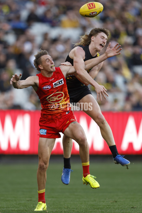 AFL 2024 Round 24 - Richmond v Gold Coast - A-53351468