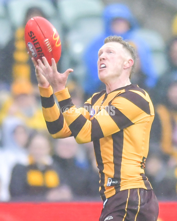 AFL 2024 Round 24 - Hawthorn v North Melbourne - A-53351471