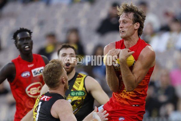 AFL 2024 Round 24 - Richmond v Gold Coast - A-53351491