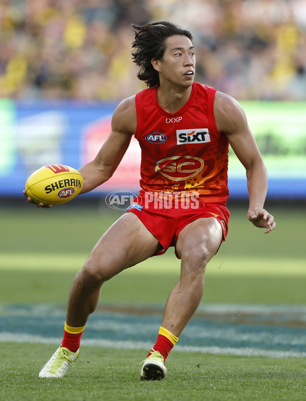 AFL 2024 Round 24 - Richmond v Gold Coast - A-53351493